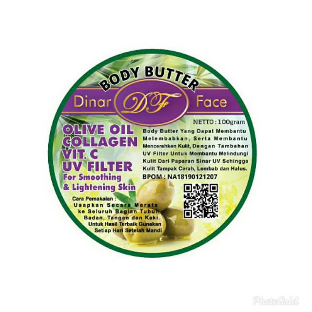 Body Butter DF