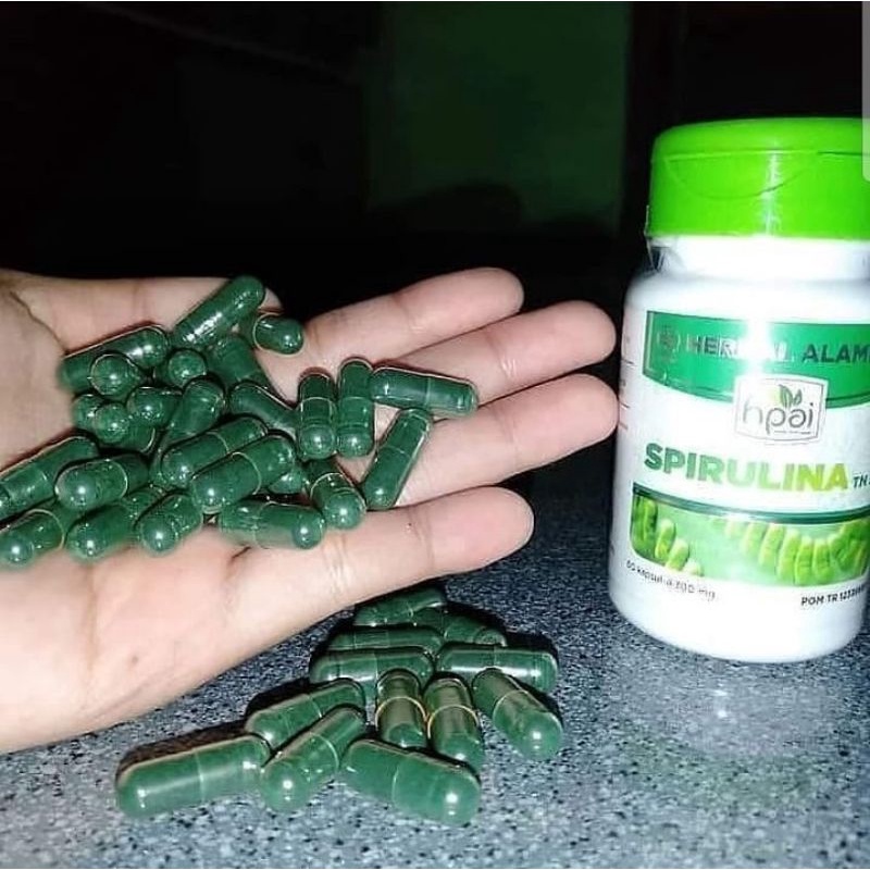 SPIRULINA