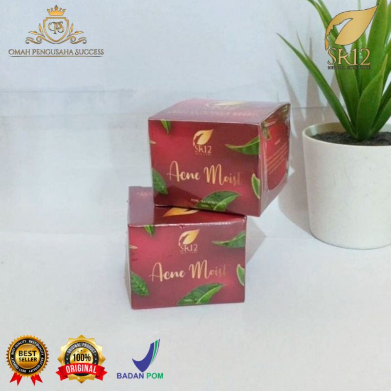 acne moint crem buat berjerawat