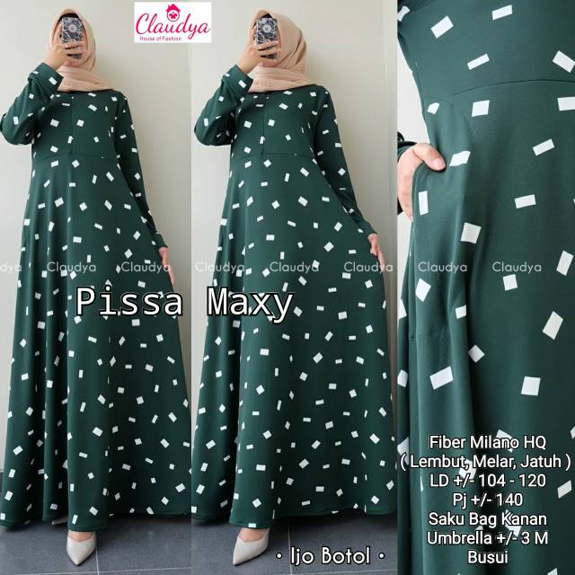 PISSA MAXY