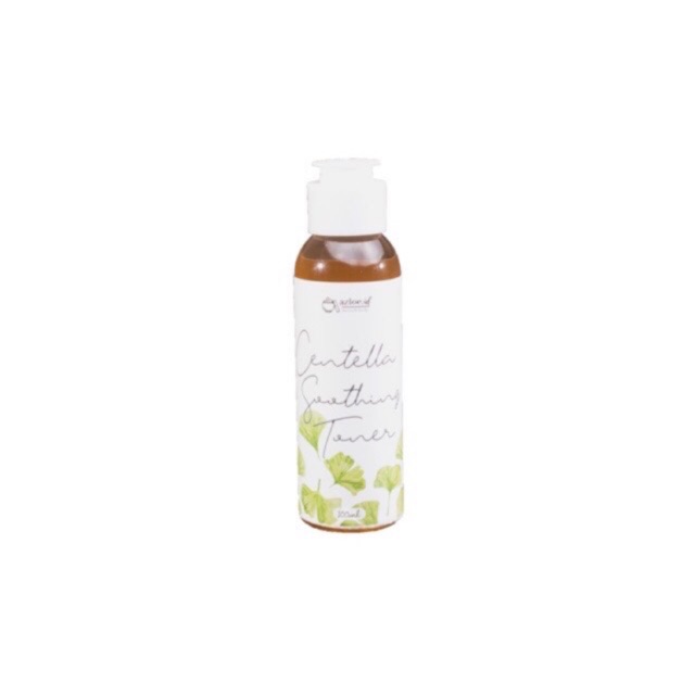 Centella Soothing Toner