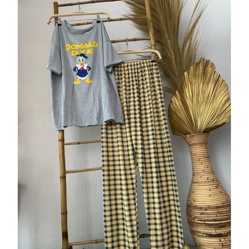baju tidur import