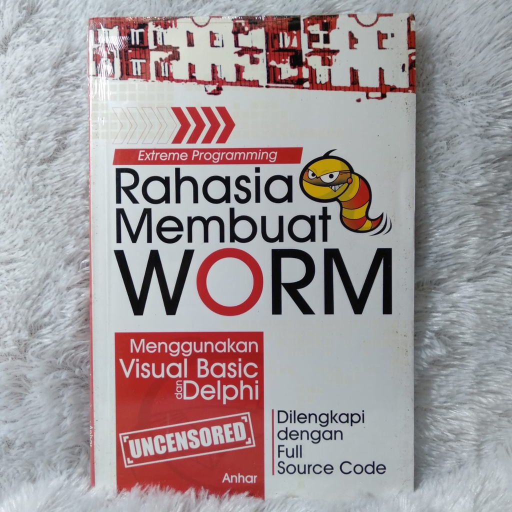 Rahasia Membuat Worm