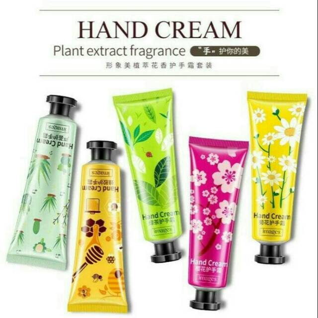 IMAGES HAND CREAM