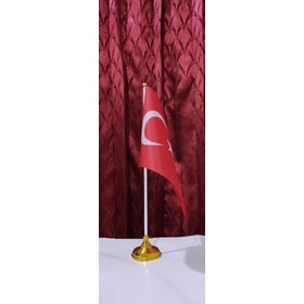 Bendera meja negara TURKI