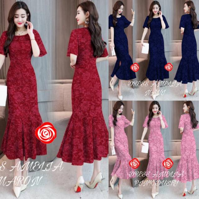 HD57 DRES AMELIA