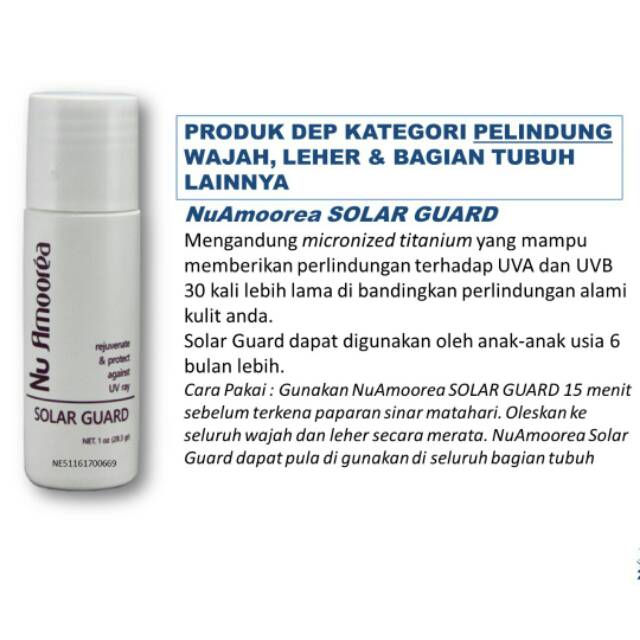 Solarguard (sunblock)