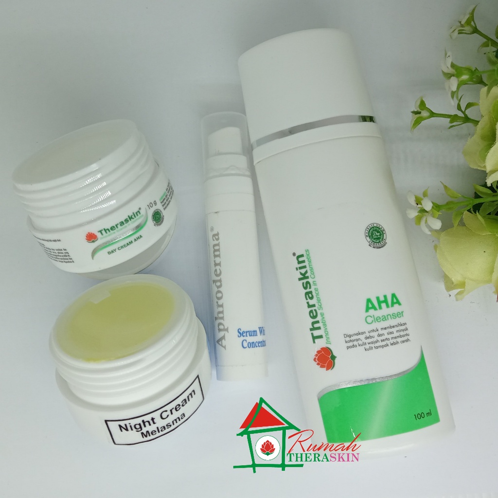 THERASKIN AHA MELASMA