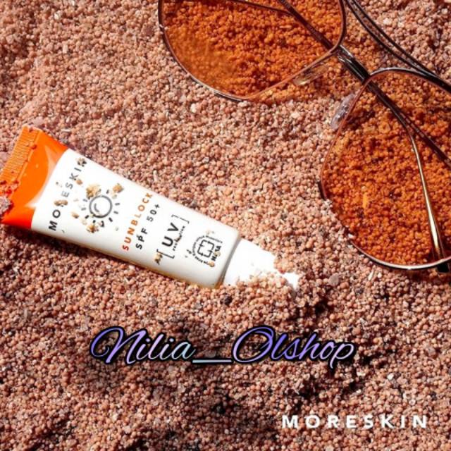 moreskin sunblock spf 50+