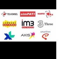 PULSA All OPERATOR MURAH