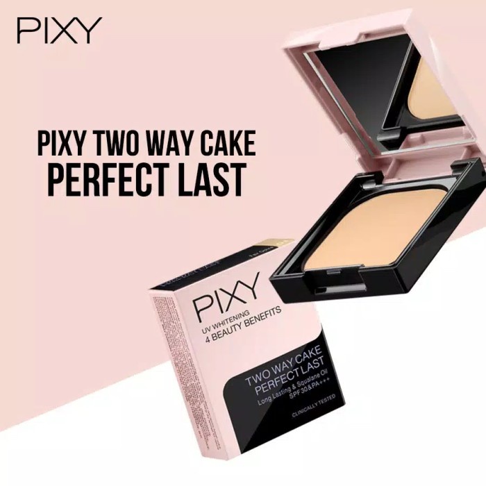 PIXY UVW TWC PERFECT LAST