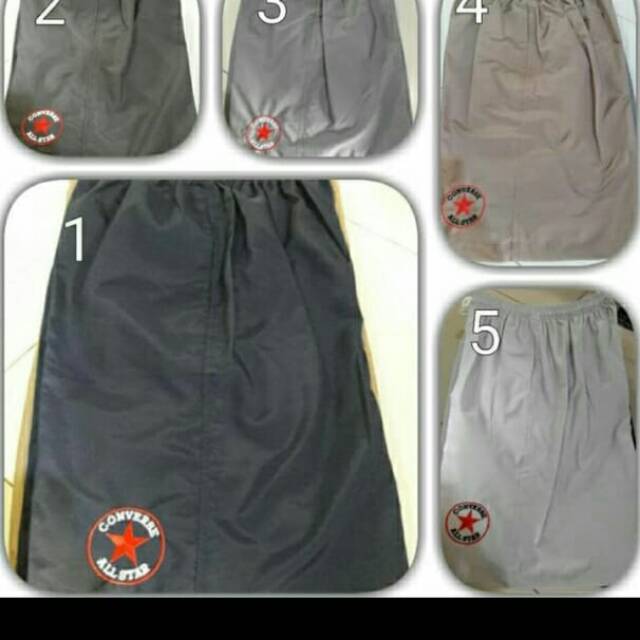 Celana pendek jumbo