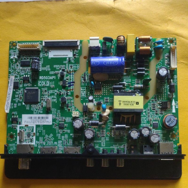 mb tcl l24d3000