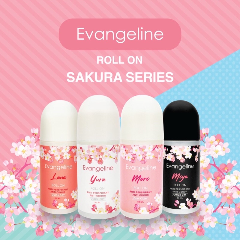 Evangeline Deodorant
