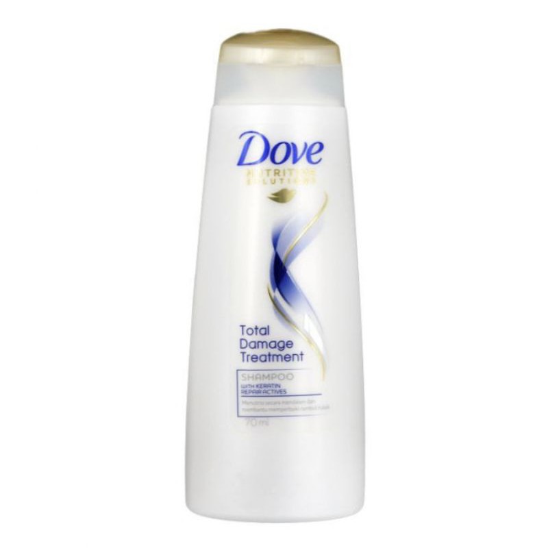 Dove Total Damage Treatment Shampoo