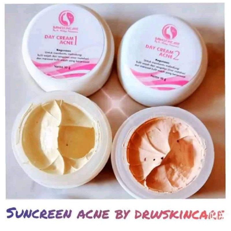 suncreean acne 1&2