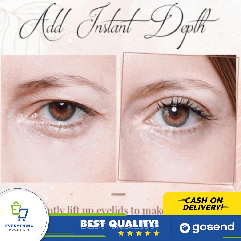 Waterproof Invisible Double Eyelid Stickers EHS