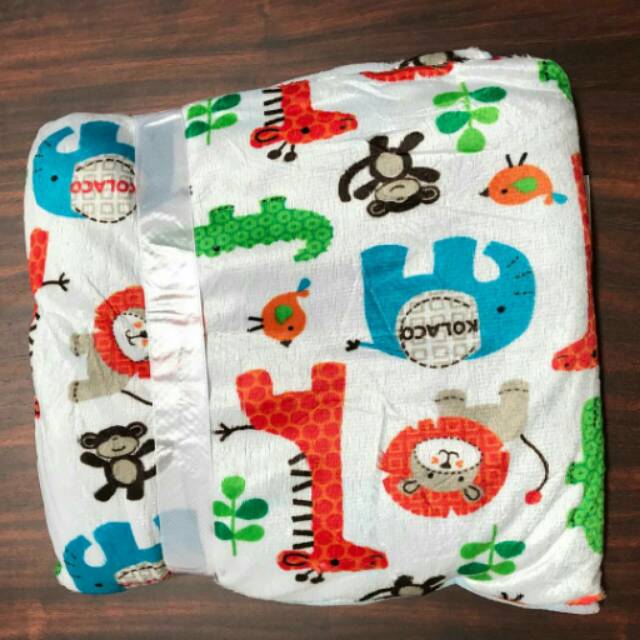 Selimut carters double fleece