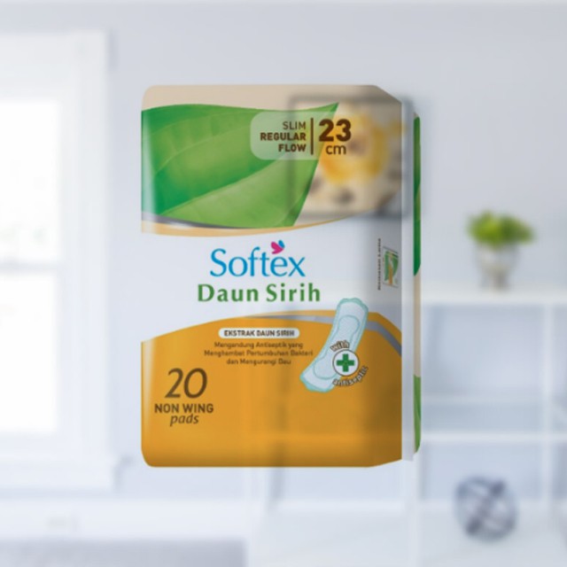 [GTStore] Softex Daun Sirih