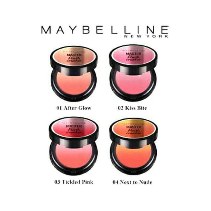 Maybelline Master Flush Creator