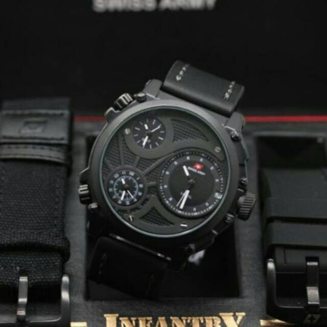 Jam Tangan Infantry