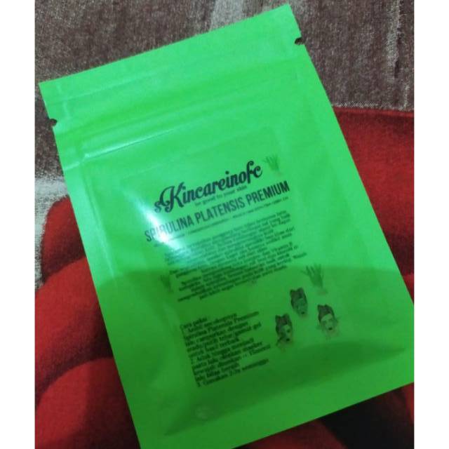 Spirulina premium Skincarein