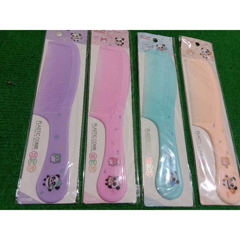 sisir dewasa karakter