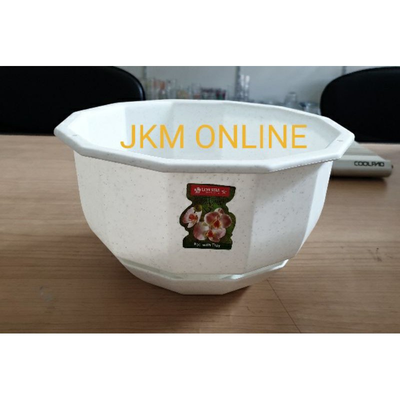 Promo Pot bunga gantung Lionstar