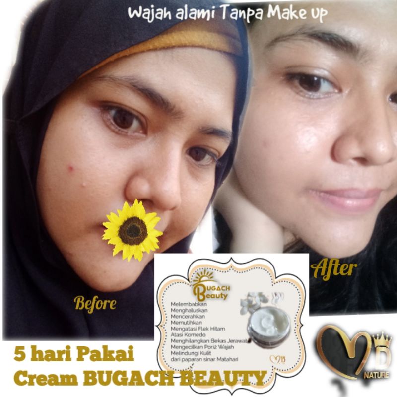 CREAM MALAM BUGACH BEAUTY