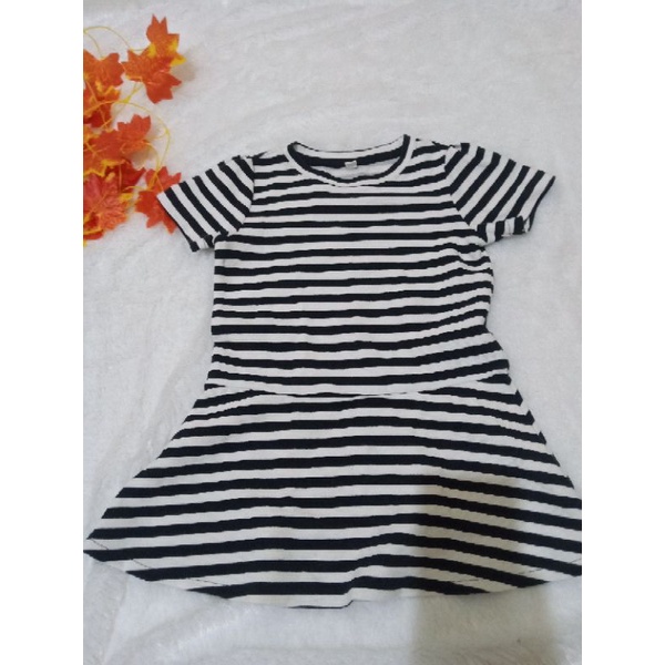 dres anak uniqlo