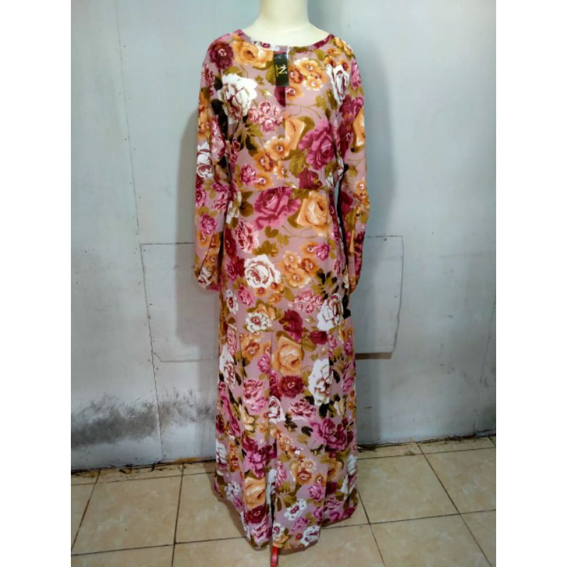 gamis cantik murah