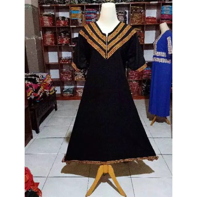 daster naura
