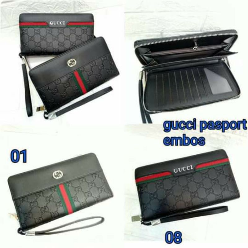 dompet selt 1 paspor