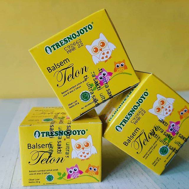 Balsem Telon Tresnojoyo