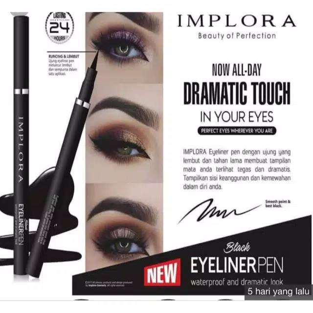 AMR - EYELINER PENSIL IMPLORA