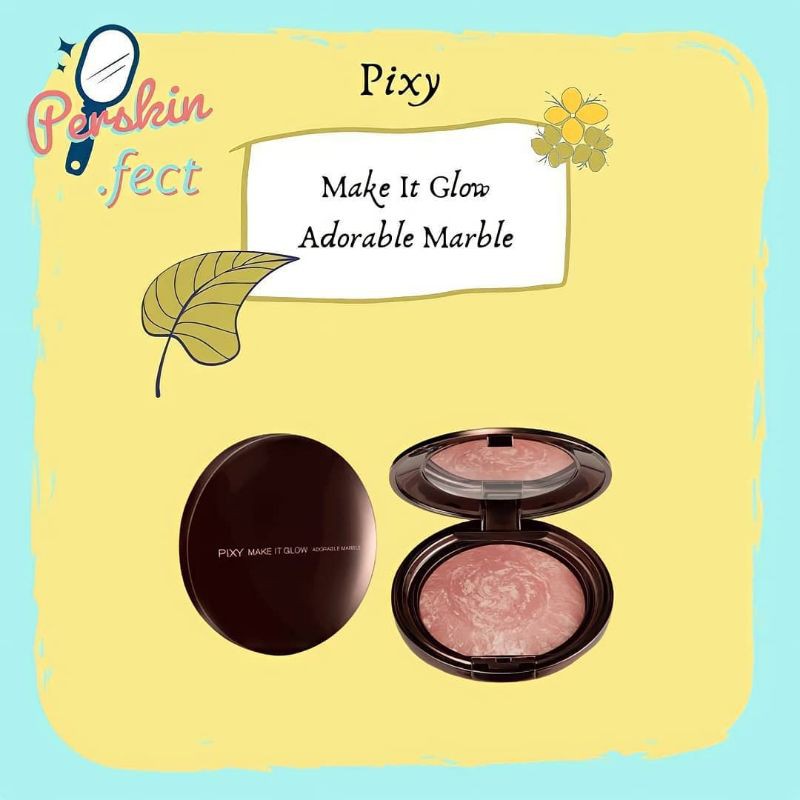 Pixy Make it Glow Adorable Marble