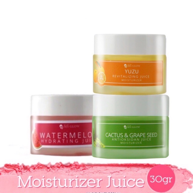 Moisturizer Juice