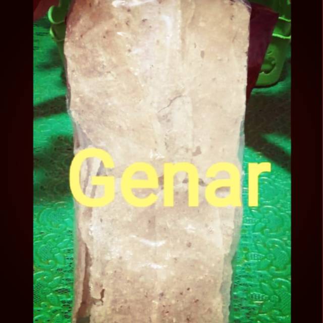 Kerupuk Genar