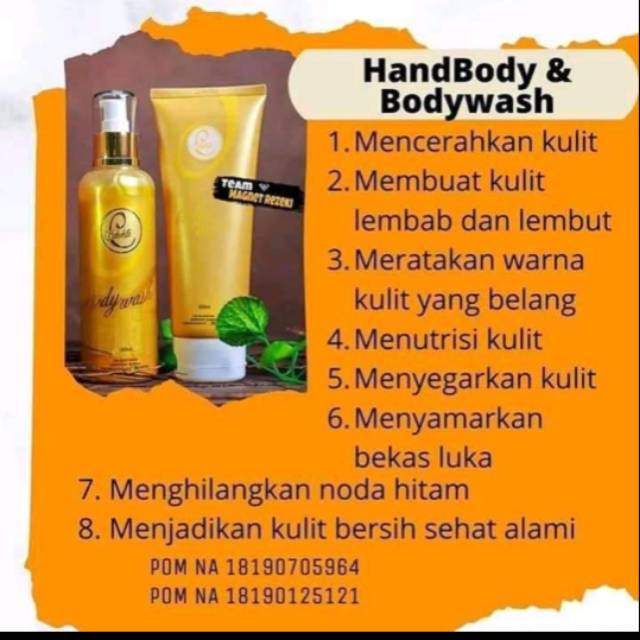Bebwhitec bodylotion/bodycare bbc