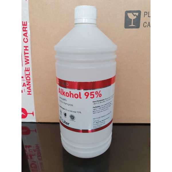 Alkohol 95% 1L ONEMED