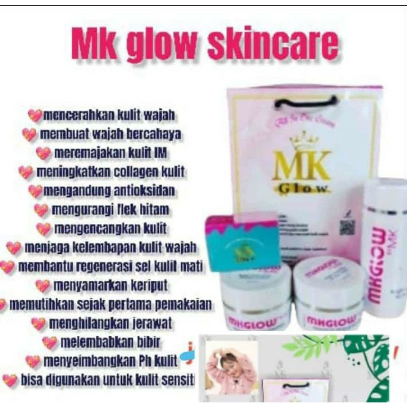 mk glow