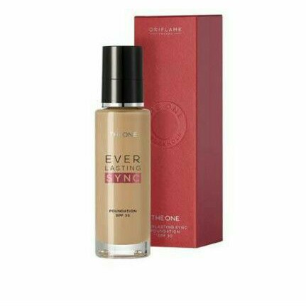 promo foundation everlasting sync foundation SPF 30