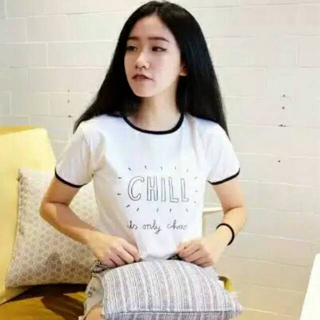Tshirt CHILL