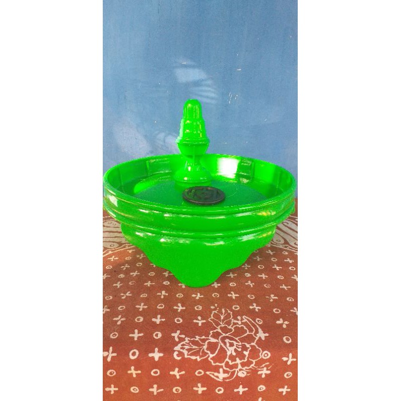 tebok pvc lovebird