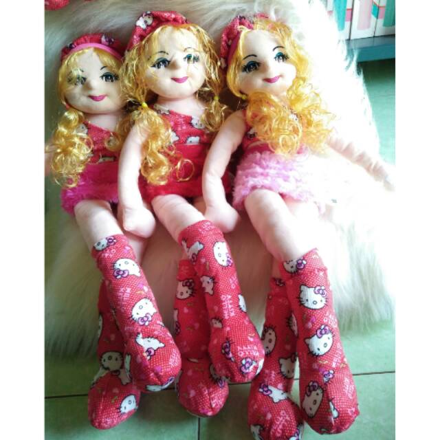 New boneka sindy cantik murah