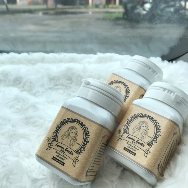 Jamu Gadis Aura