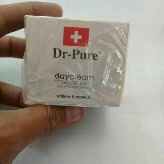 Dr pure day cream 20g