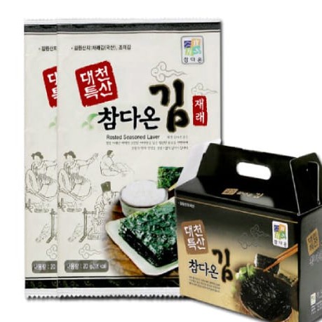 Daecheon cham daon kim