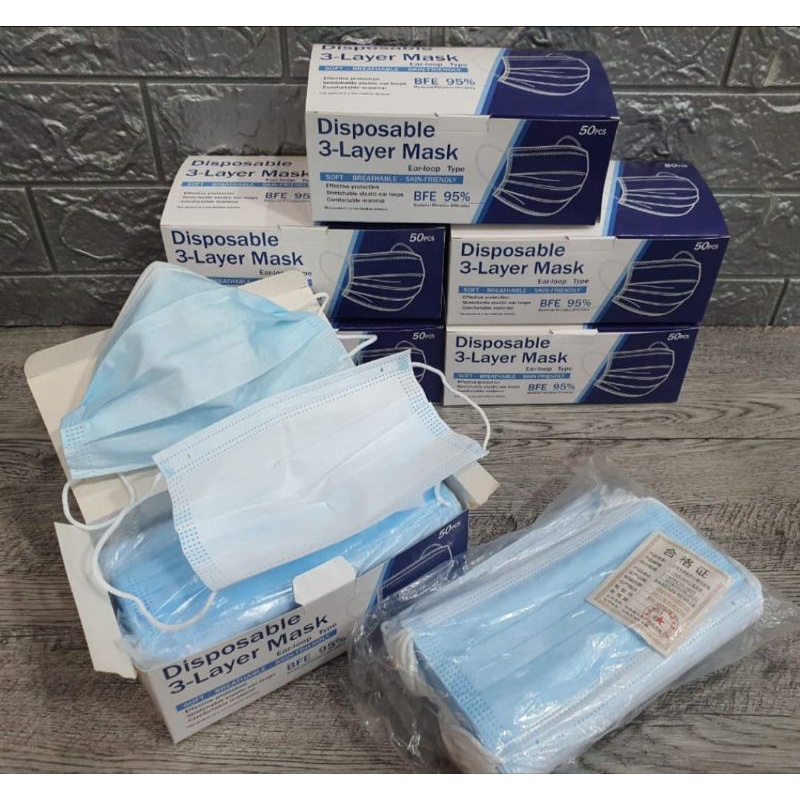 Masker Medis Murah