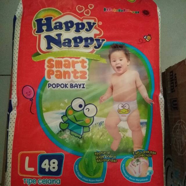 Happy nappy